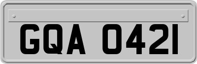 GQA0421