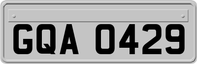 GQA0429
