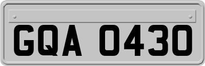 GQA0430
