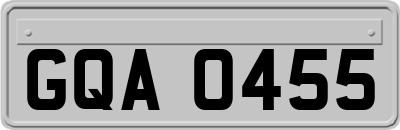 GQA0455