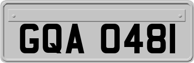 GQA0481