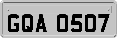 GQA0507