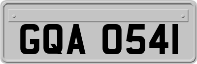 GQA0541