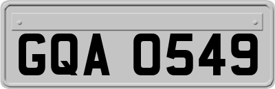 GQA0549