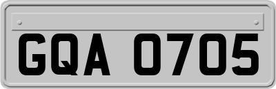 GQA0705