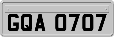 GQA0707