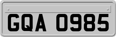 GQA0985