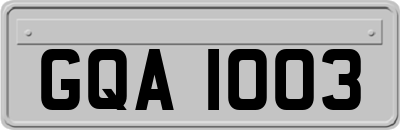 GQA1003