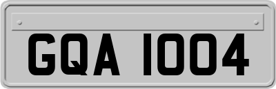 GQA1004