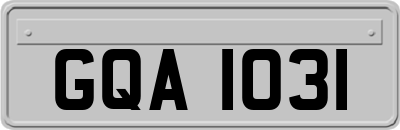 GQA1031