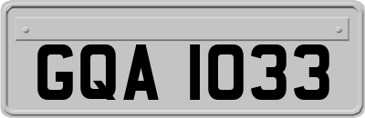 GQA1033