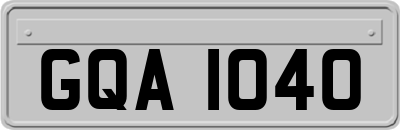 GQA1040
