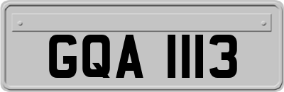 GQA1113