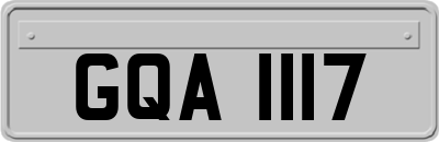 GQA1117