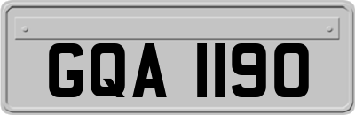 GQA1190