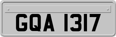GQA1317