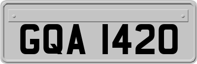 GQA1420