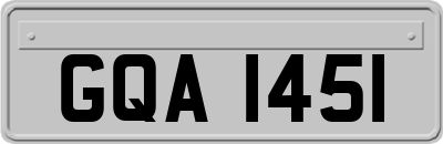GQA1451