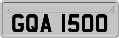 GQA1500