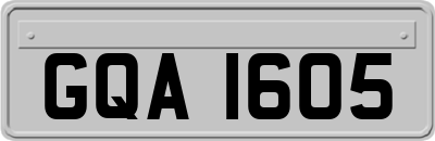 GQA1605
