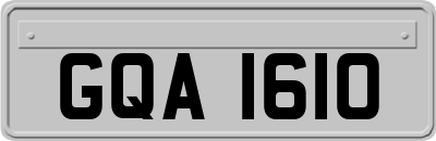 GQA1610