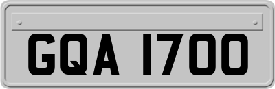 GQA1700