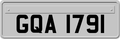 GQA1791
