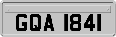 GQA1841