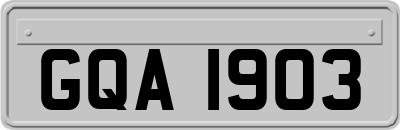 GQA1903