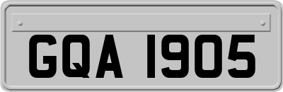 GQA1905