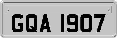 GQA1907