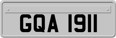 GQA1911