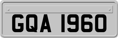 GQA1960