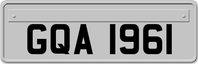 GQA1961
