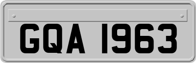 GQA1963