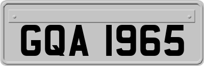 GQA1965