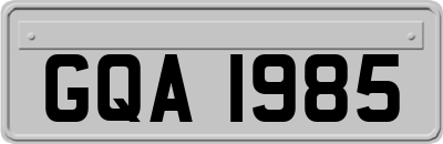 GQA1985