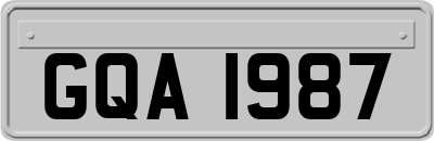 GQA1987