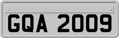 GQA2009
