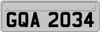 GQA2034