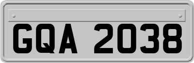 GQA2038