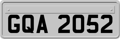 GQA2052