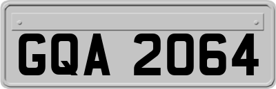 GQA2064