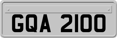 GQA2100