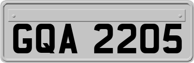 GQA2205