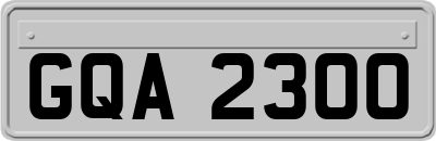 GQA2300