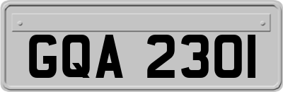 GQA2301