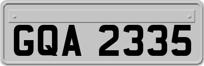 GQA2335