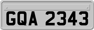 GQA2343