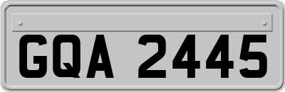 GQA2445
